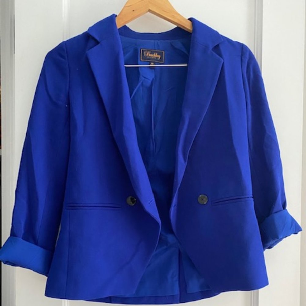 Madewell Blazer
